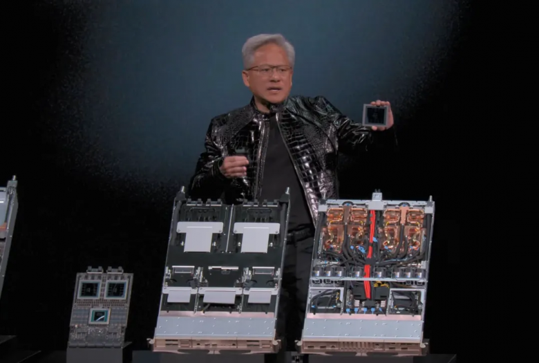 Nvidia представила платформу Rubin: как она снизит затраты и повысит эффективность ИИ Nvidia представила платформу Rubin: как она снизит затраты и повысит эффективность ИИ