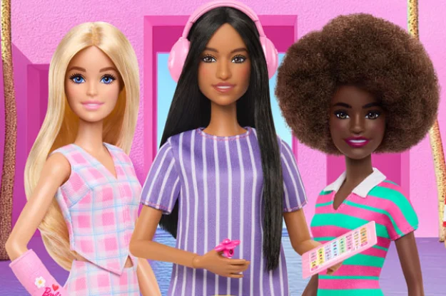 Barbie презентует свою первую уникальную куклу: что о ней известно Barbie презентует свою первую уникальную куклу: что о ней известно