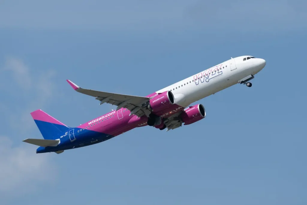 Wizz Air объяснила заявление о «возвращении в Украину»: что это значит на самом деле Wizz Air объяснила заявление о «возвращении в Украину»: что это значит на самом деле