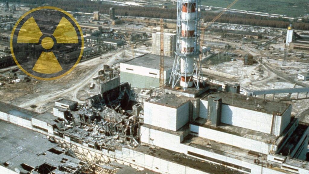 Чернобыльской катастрофе — 40 лет: история крупнейшей аварии Чернобыльской катастрофе — 40 лет: история крупнейшей аварии