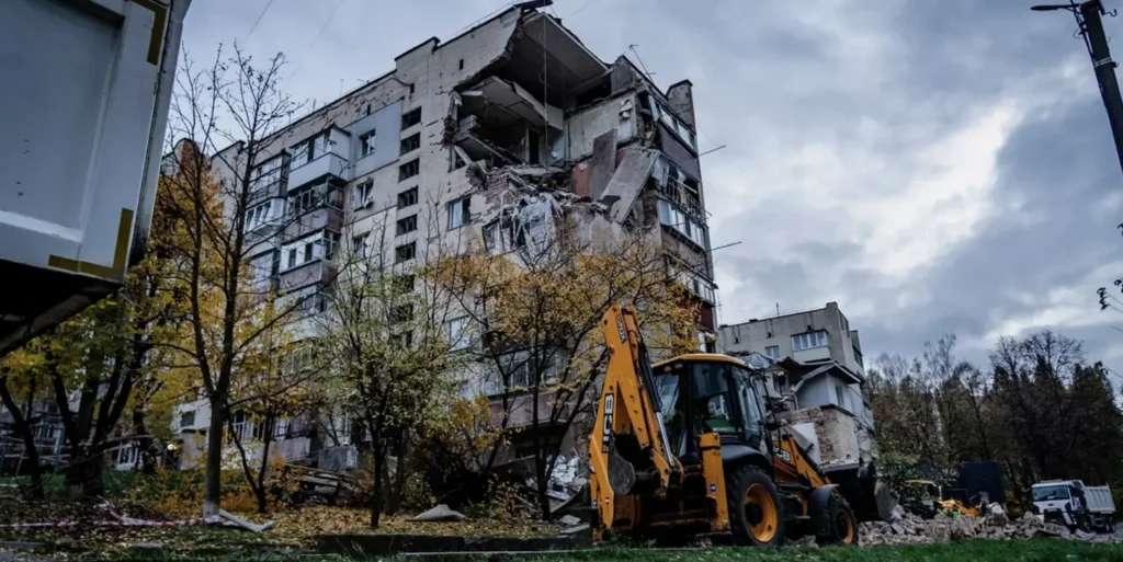 Какие типы домов больше всего страдают от российских ударов: объяснение эксперта
