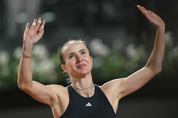 Элина Свитолина выиграла WTA 1000 в Риме: украинка победила Коко Гофф в финале (видео) Элина Свитолина выиграла WTA 1000 в Риме: украинка победила Коко Гофф в финале (видео)