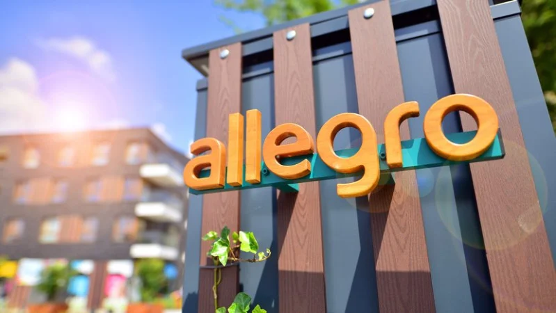 Украинцев ждет новый маркетплейс: Allegro запускает доставку через Nova Post Украинцев ждет новый маркетплейс: Allegro запускает доставку через Nova Post