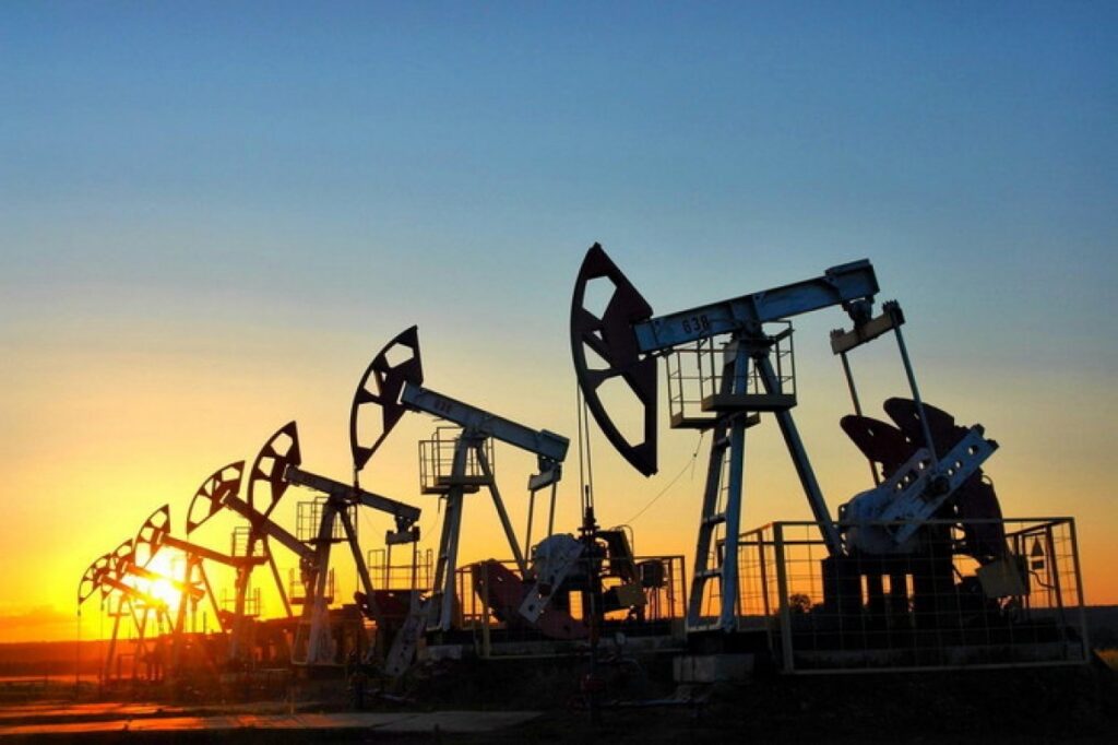 Как Ближний Восток стал мировым центром нефти: геологическая история Как Ближний Восток стал мировым центром нефти: геологическая история