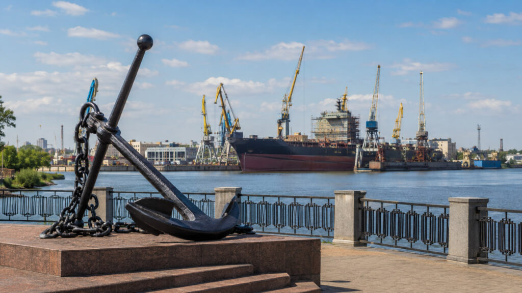 Почему город Николаев так называется: интересные факты для жителей и туристов