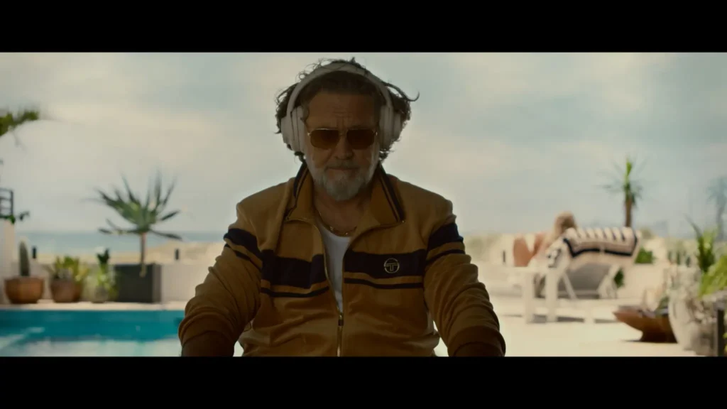Рассел Кроу в фильме «Медвежий капкан»: трейлер, сюжет и дата выхода в Украине Рассел Кроу в фильме «Медвежий капкан»: трейлер, сюжет и дата выхода в Украине
