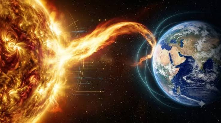 Будут ли магнитные бури 7–8 июля 2026: свежий прогноз и советы специалистов Будут ли магнитные бури 7–8 июля 2026: свежий прогноз и советы специалистов