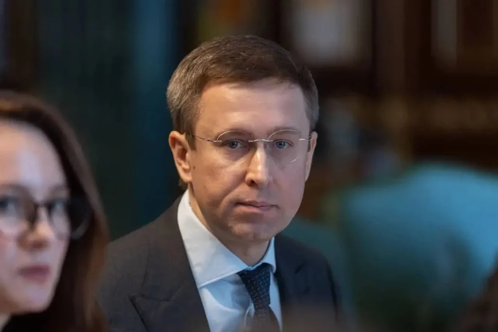 Сергей Корецкий стал премьер-министром Украины: что известно о новом главе правительства