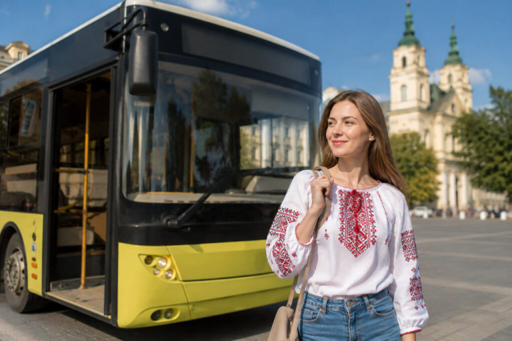 День города Тернополя 15 августа: пассажирам приготовили приятный подарок День города Тернополя 15 августа: пассажирам приготовили приятный подарок