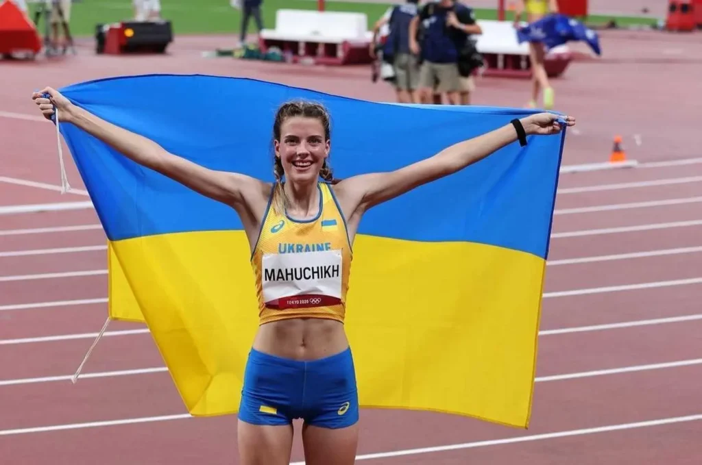 Ярослава Магучих выиграла чемпионат Европы-2026: какую высоту покорила украинка(видео)